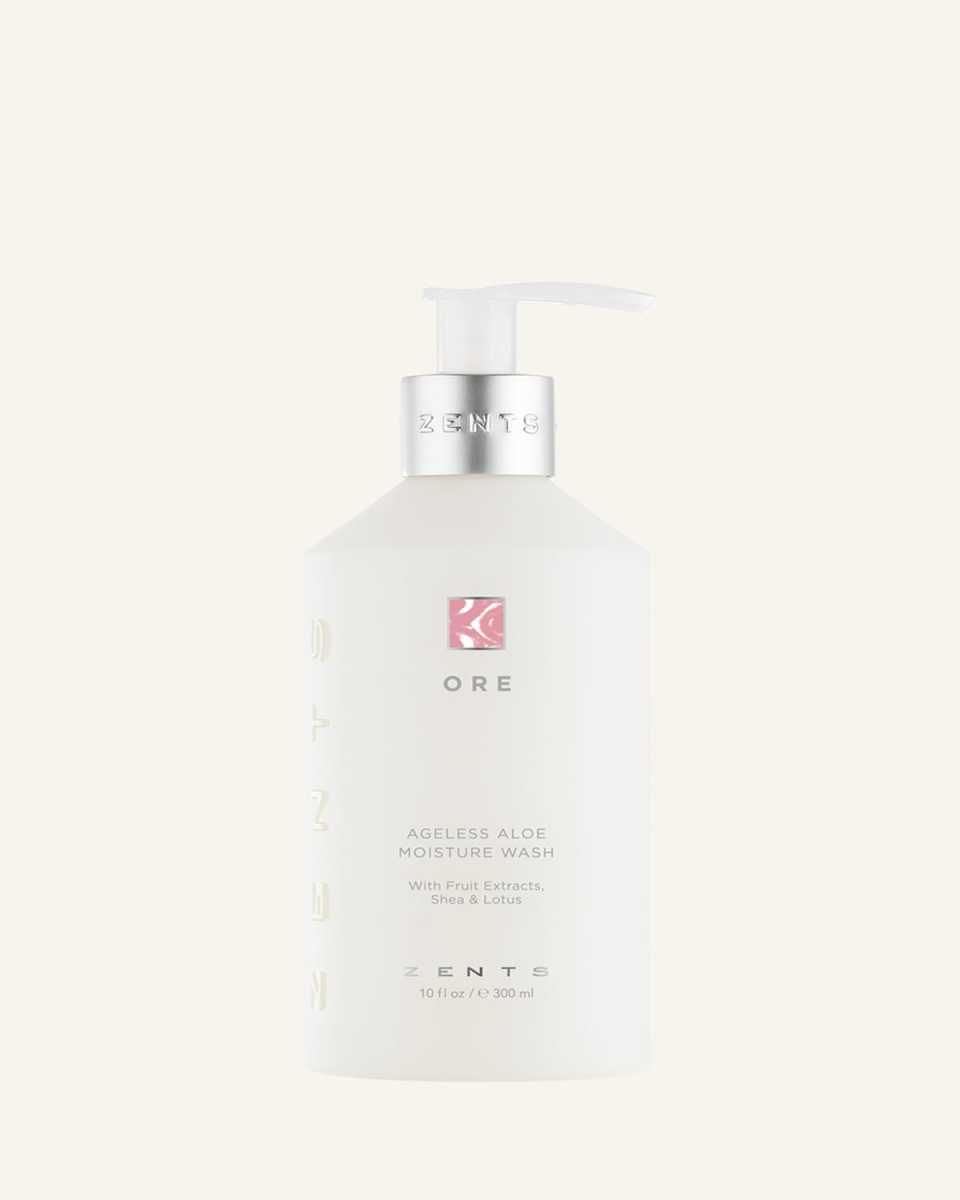 10 oz. Ore Ageless Aloe Moisture Wash
